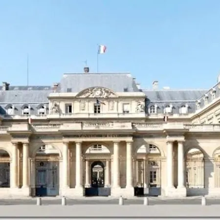 Apartment Le Marais' Finest Luxurious Paris