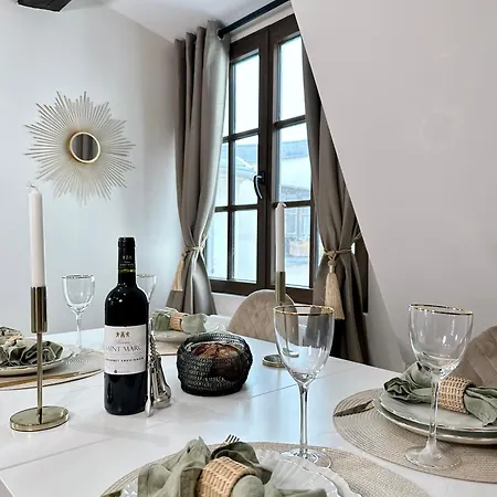 Apartment Le Marais' Finest Luxurious