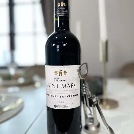 Apartament Sublime In Marais *