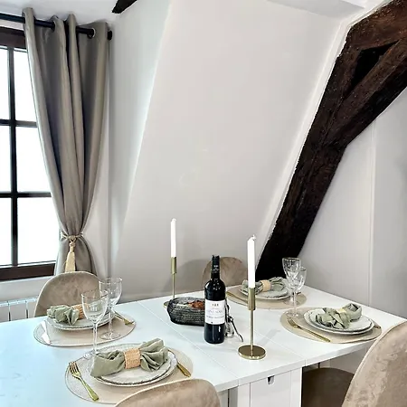 Apartament Sublime In Marais *