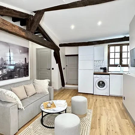 Le Marais' Finest Luxurious Paris