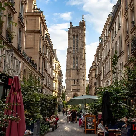 Le Marais' Finest Luxurious Paris