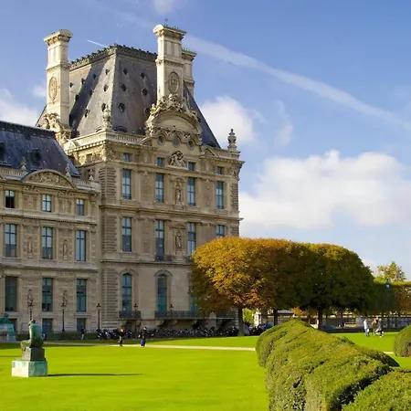 Apartment Le Marais' Finest Luxurious Paris