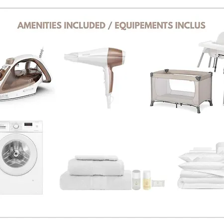 Sublime In Marais Apartament *