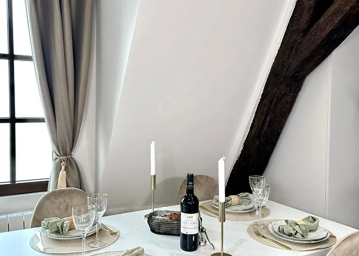 Apartamento Sublime In Marais *
