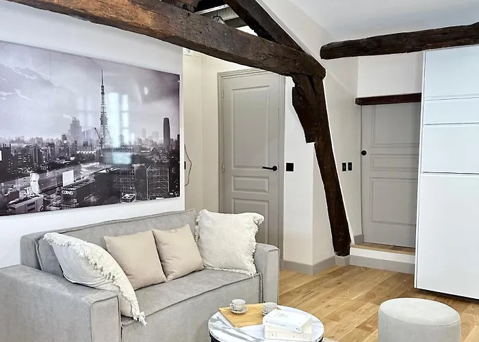 Sublime In Marais Apartamento