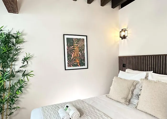 Sublime In Marais Apartamento Paris