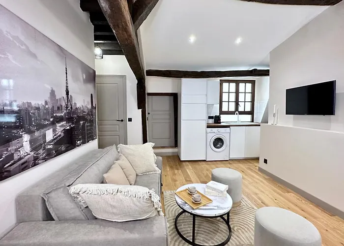 Sublime In Marais Apartamento