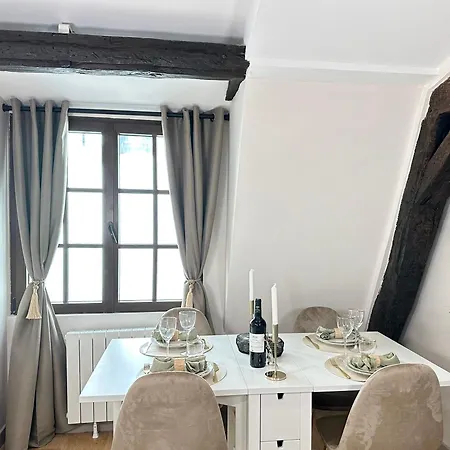 Sublime In Marais Apartment *