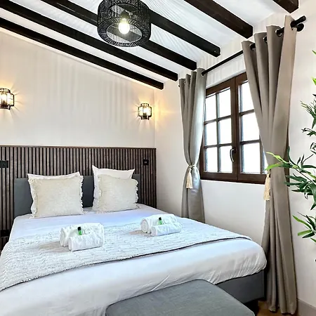 Apartment Sublime In Marais Paris