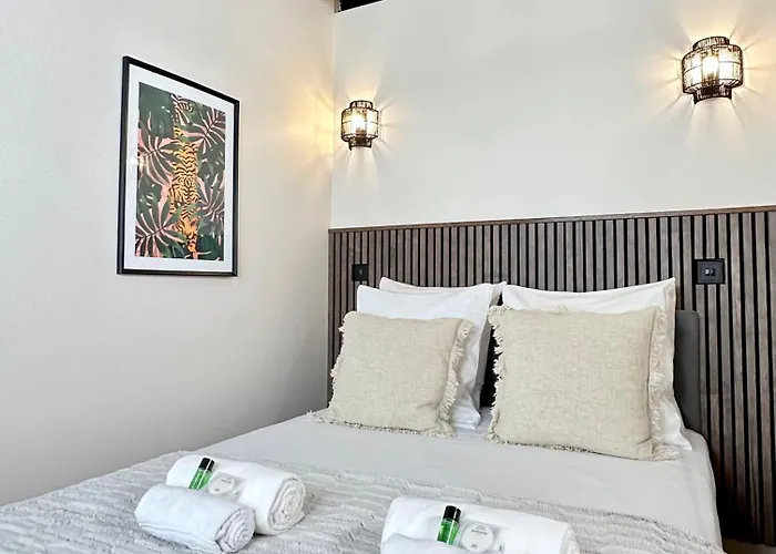 Sublime In Marais Appartement *